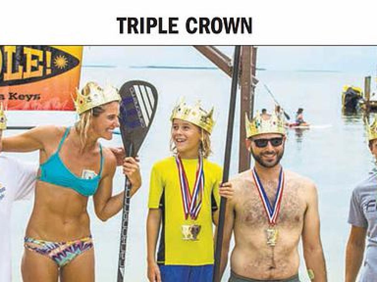 Triple crown article