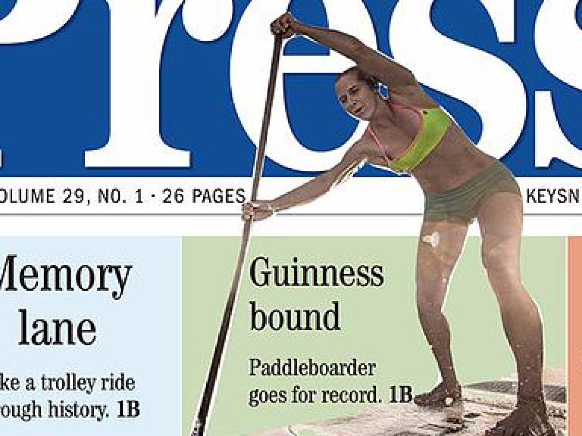 Florida Keys Free Press article