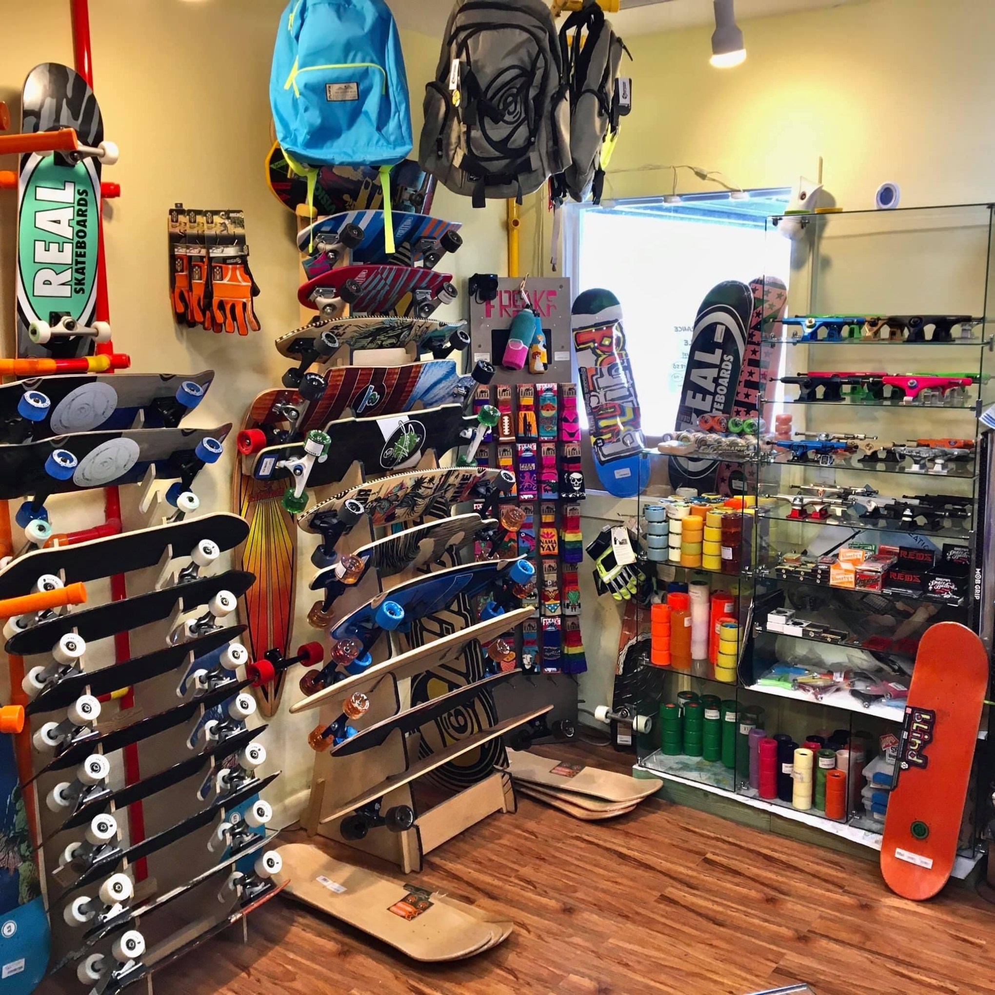 Florida Keys Skate-shop