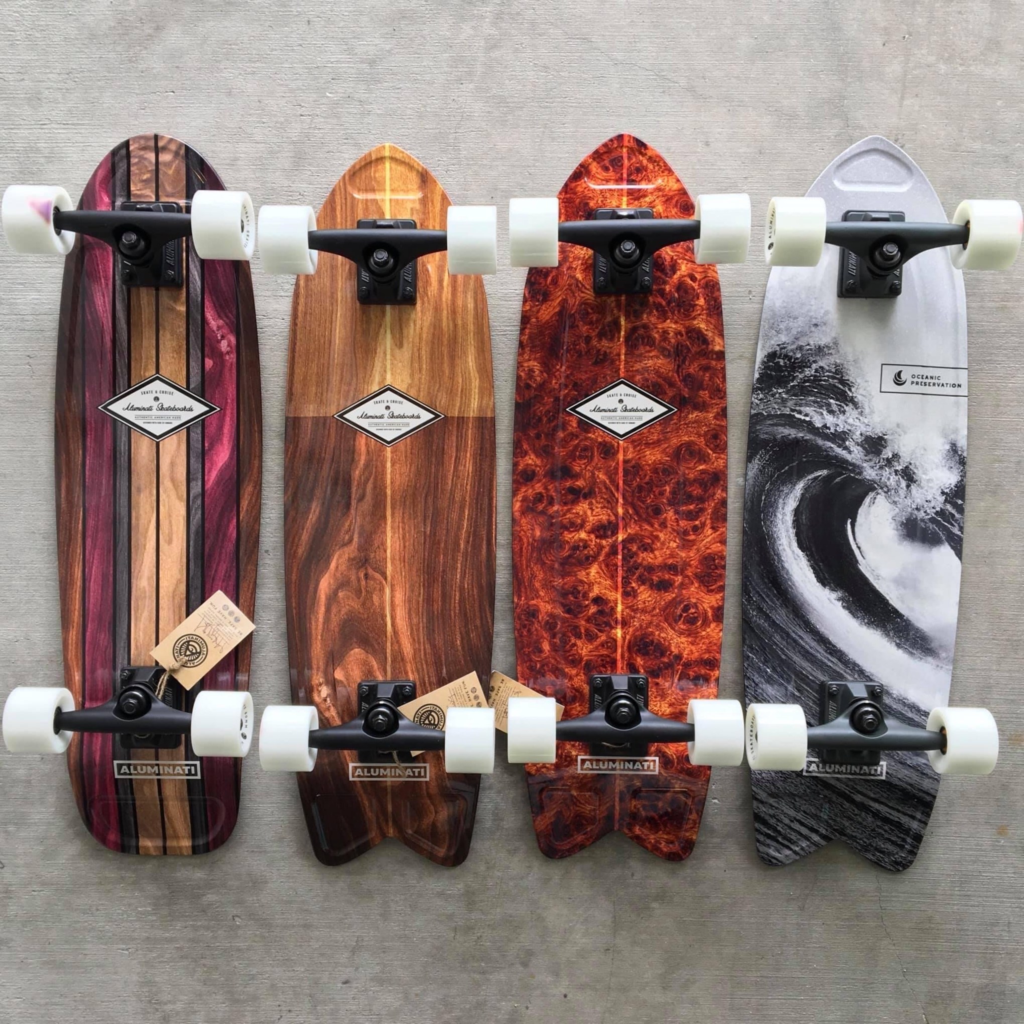 Skateboards For Sale