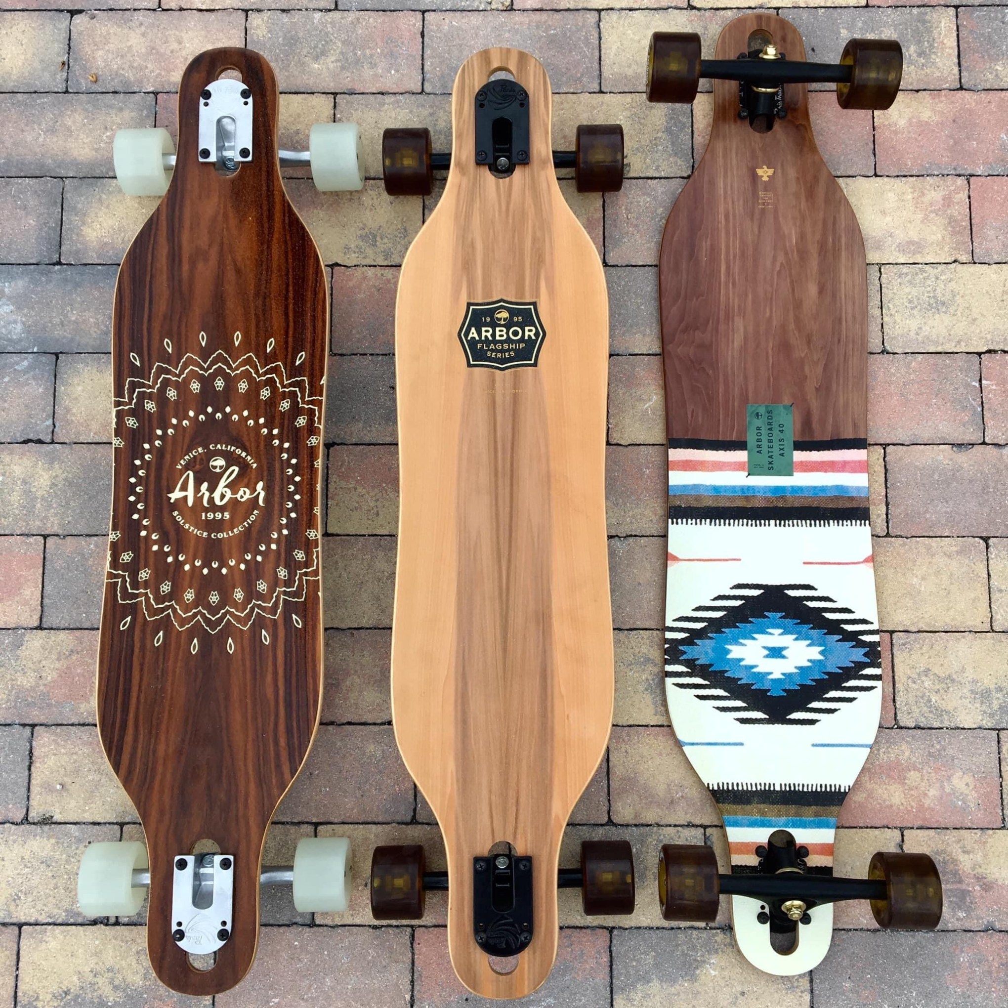 Arbor longboards Florida Keys